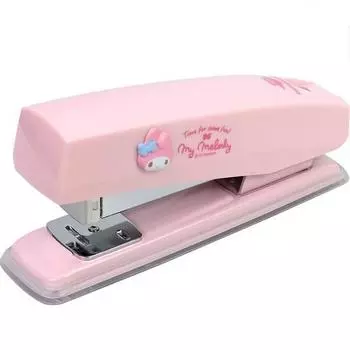 Степлер класса люкс от Hearts My Melody, светло-розовый, 1 шт., популярный персонаж в Корее