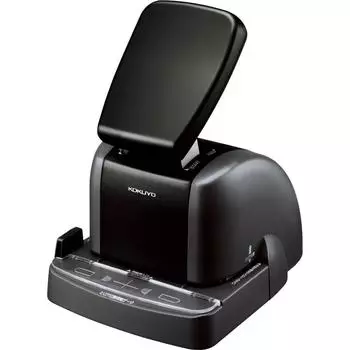 Степлер KOKUYO Stapleless Tabletop Black SLN-MSP110D чёрный