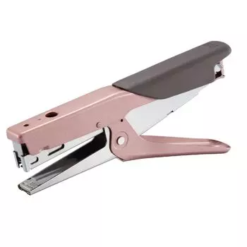 Степлер Max Plier Rose Gold HP-50L розового золота