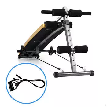 Степпер Эспандеры Подтягивания Фитнес-упражнения Шнуры для мужчин Помощь с шаговым тренажером