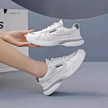 Stepping on shit women s shoes breathable mesh sneakers summer 2024 new soft sole hollow explosion casual shoes D1 36