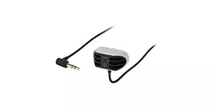 стерео конденсаторный микрофон AT9902 audio-technica