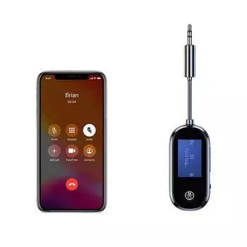 Стерео музыка Беспроводные адаптеры Аудио адаптеры для наушников ПК ТВ Автомобильные динамики