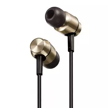 Стерео внутри телефона Panasonic (Золото) РП-ХДЕ5-Н