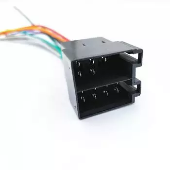 Стерео жгут проводов для полуприцепов Peterbilt Радио CD-плеер