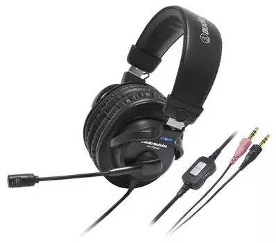 стереогарнитура audio-technica ATH-770COM