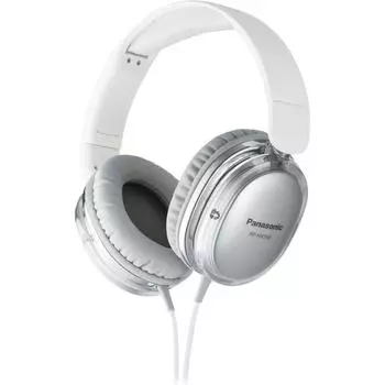 Стереонаушники Panasonic RP HX350 W белые