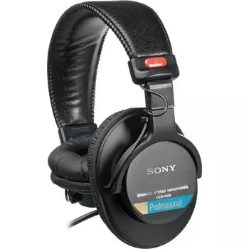 Стереонаушники SONY MDR-7506