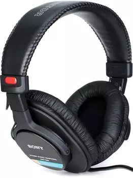 Стереонаушники SONY MDR-7506