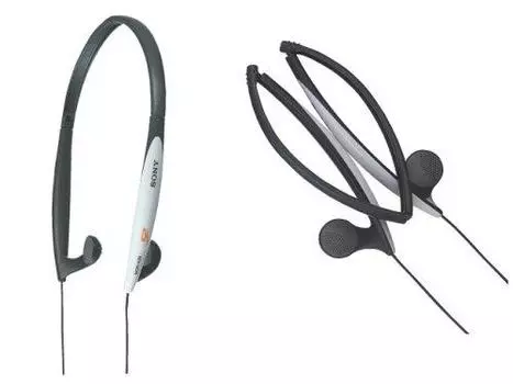 Стереонаушники SONY MDR-A35SL