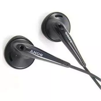 Стереонаушники SONY MDR-E0921 0,6м