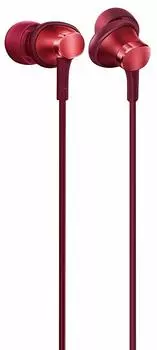 Стереосистема Panasonic внутри телефона RP-HDE1-R