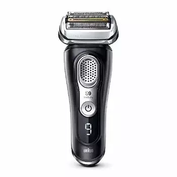 sterilizing Braun Series 9 Electric Shaver 5 Cut System with Cleaner Shaving [Includes cleaner] Men s Washable/Bath 9360cc-V
