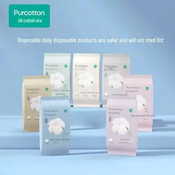 Стерилизованное хлопковое одноразовое нижнее белье - женские шорты с большими треугольными чашечками для путешествий, мужчин, послеродового периода, для беременных и детей M [Women 45-55kg, Men 52.5-62.5kg]