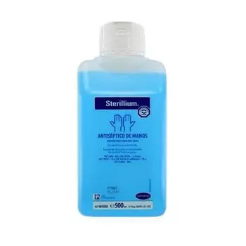 Стериллиум Антисептический раствор для рук 500мл