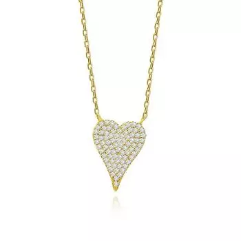 Стерлинговое серебро 925 пробы, красное ожерелье с подвеской Ins Love, женская индивидуальная модная цепочка на ключицу, ювелирные изделия