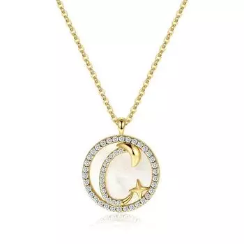 Стерлингового серебра 925 пробы, европейский простой кулон с шестью буквами, цепочка на ключицу, ожерелье, женские модные украшения