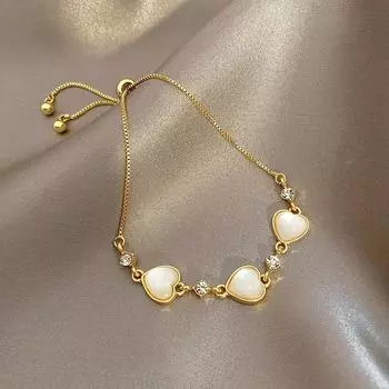 Стерлингового Серебра s925 Красивые Браслеты со Звездами для Женщин Корейский Модельер Вечерние Свадебные Украшения Праздничные Подарки