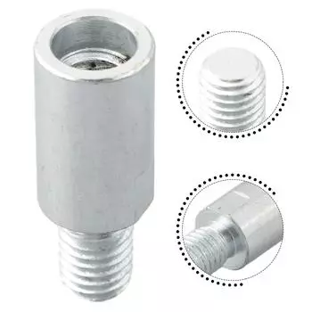 Стержень адаптера Угловая шлифовальная машина Соединительный стержень Удлинитель стержня 40mm