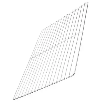 Стержень для барбекю из нержавеющей стали, сменная решетка для гриля, решетка для гриля из нержавеющей стали, решетка для чайника, решетка для гриля, чайник