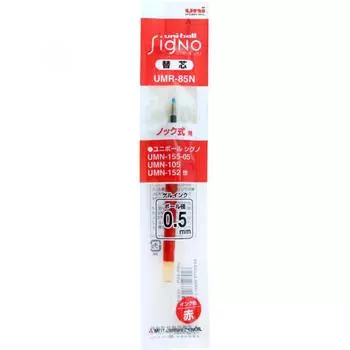 Стержень для карандаша Mitsubishi Umr 85n reds