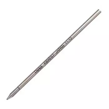 Стержень для многофункциональной шариковой ручки Pentel Vicuna EX 0,7 мм XKBXES7-A черный 10 шт.