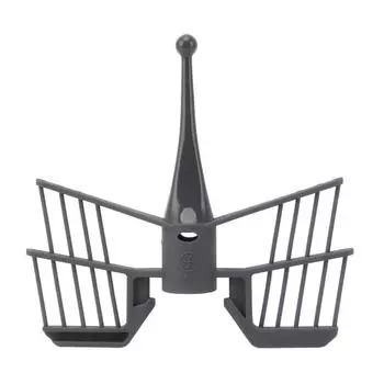 Стержень для перемешивания Butterfly, скребок, скребок для соковыжималки ABS, стержень для перемешивания Thermomix TM31