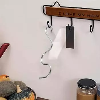 Стержень для перемешивания соуса из нержавеющей стали с кривошипным скребком, инструмент для смешивания масла для смешивания и распределения арахисового миндального масла A