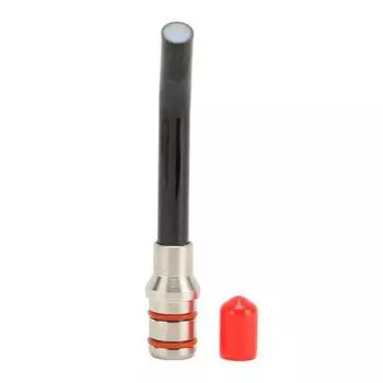 Стержень для полимеризационного световода, универсальные стоматологические светодиодные наконечники для полимеризационного световода для стоматологических аксессуаров, прибл. 12x15 мм/0,47x0,6 дюйма Approx.12x15mm/0.47x0.6in