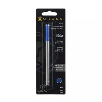 Стержень для шариковой ручки Cross 8521 (синий)