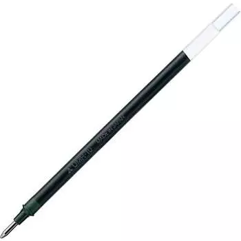 Стержень для шариковой ручки Mitsubishi Pencil Gel Signo Bold 1.0 черный 10 шт. UMR10.24