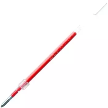 Стержень для шариковой ручки Mitsubishi Pencil Jet Stream 1.0 красный 10 шт. SXR10.15