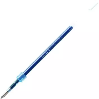 Стержень для шариковой ручки Mitsubishi Pencil Jet Stream 0.7 синий 10 штук SXR7.33