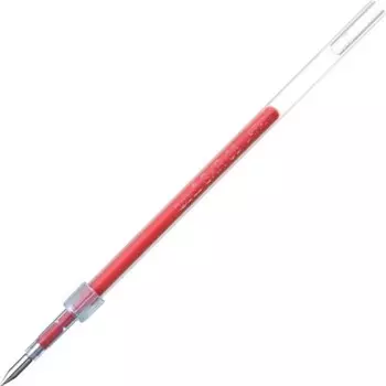 Стержень для шариковой ручки Mitsubishi Pencil Jet Stream 0.38 красный 10 штук SXR38.15