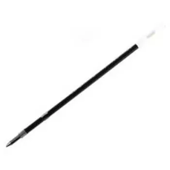 Стержень для шариковой ручки Mitsubishi Pencil Oil-Based S-7L Black S-7L.24 Набор из 3 шт.