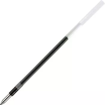 Стержень для шариковой ручки Mitsubishi Pencil uni на масляной основе с чернилами сверхнизкого трения Jet Stream 0,7 мм черный [1 шт.] SXR-80-07