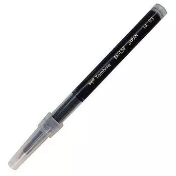Стержень для шариковой ручки на водной основе Tombow L5P 33 черный BK-L5P33 набор из 2 шт.