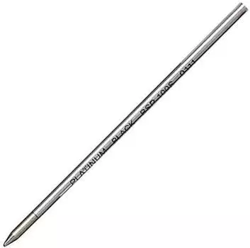 Стержень для шариковой ручки Platinum Mannen Pen черный 4 BSP-100S #1 [x шт.]