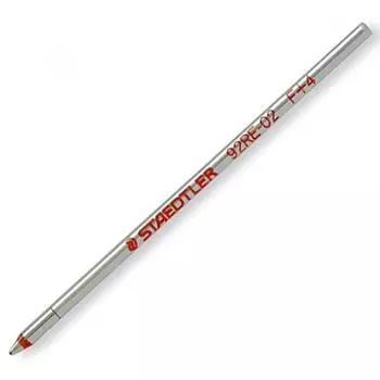Стержень для шариковой ручки Staedtler Avantgarde red