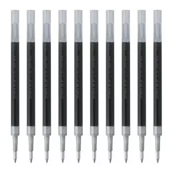 Стержень для шариковой ручки Zebra Sarasa Markon MJF-0.5 черный 10 шт. B-RMJF5-BK