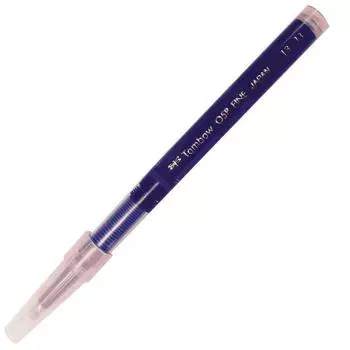 Стержни для шариковой ручки Tombow Pencil ZOOM LP05 Royal Blue 10 шт. на водной основе 0,7 BK-LP0516-10P