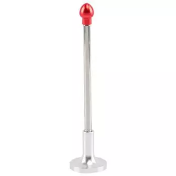 Стержни для выравнивания гольфа Магнитный инструмент для выравнивания гольфа Аксессуары для гольфа (красный) #F