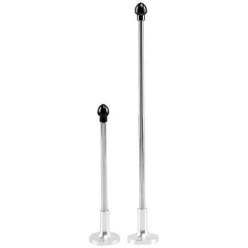 Стержни для выравнивания гольфа Магнитный инструмент для выравнивания гольфа Аксессуары для гольфа (черный)