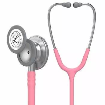 Стетоскоп 3M Littmann Classic III Pearl 5633, Взрослый/Педиатрический, Розовый,