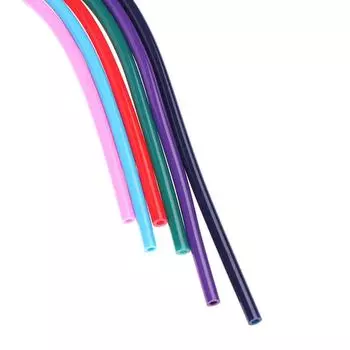 Стетоскоп Аксессуары Стетоскоп Звуковая трубка Резиновая трубка Стетоскоп Аксессуары фиолетовый