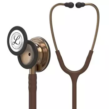 Стетоскоп Littmann Classic III 5809 Медный (Шоколад Е)