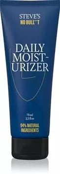 Steve s No Bull***t Daily Moisturizer Увлажняющий дневной крем для лица TU прозрачный