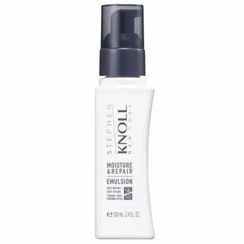 Steven Knoll Hair Milk Moisture Softening Emulsion Moisture Repair Основной блок 100 мл Несмываемый уход за волосами Сыворотка для волос Очень увлажняющий спрей для жесткости