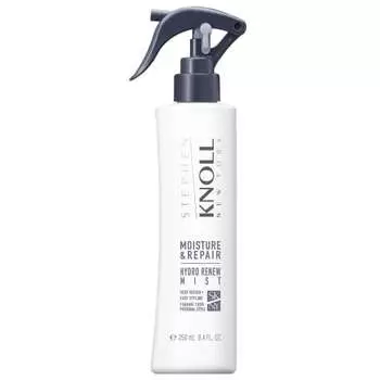 Steven Knoll Hair Mist Hydro Renew Mist Moisture Repair A 250 мл Несмываемая сыворотка для волос Damage Repair Acid Thermal Treatment Тепловая защита Mo