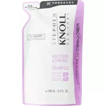 Steven Norcose Steven Norm Увлажняющий шампунь W 400 мл